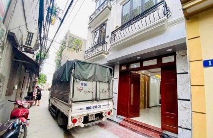 BÁN NHANH NHÀ NAM DƯ Ô TÔ ĐỖ CỬA 36M × 5T. SĐCC. NHÀ MỚi KÍNH KOONG CHỈ 4 TỶ 87